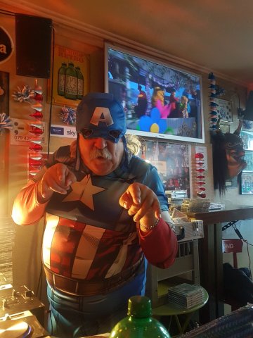 Wonder-Bar Fasnacht 2022