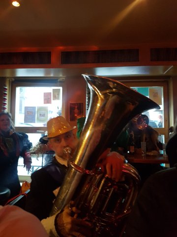 Wonder-Bar Fasnacht 2022
