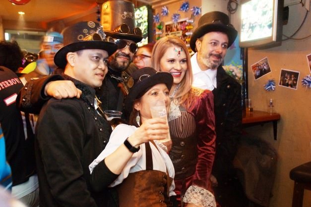 Wonder-Bar Fasnacht 2022