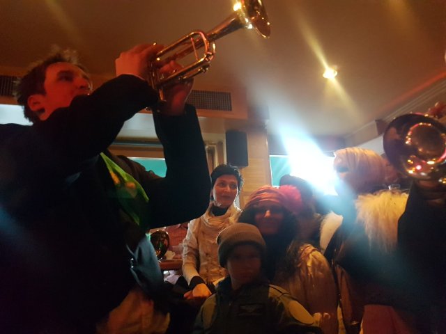 Wonder-Bar Fasnacht 2022
