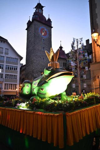 Wonder-Bar Fasnacht 2022
