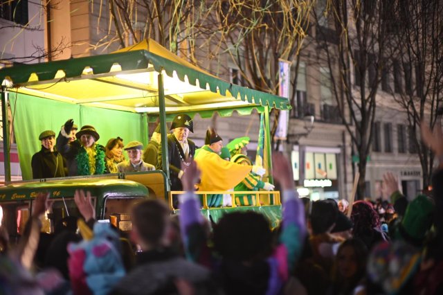 Wonder-Bar Fasnacht 2022