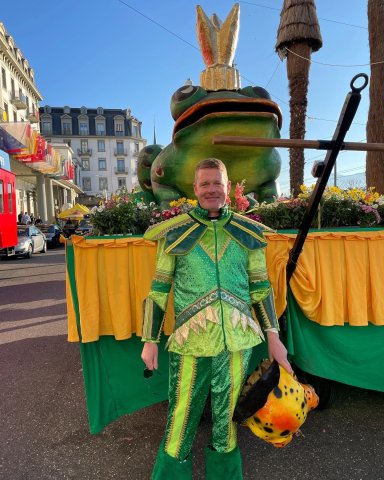 Wonder-Bar Fasnacht 2022