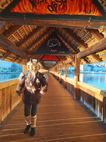 Wonder-Bar Fasnacht 2022
