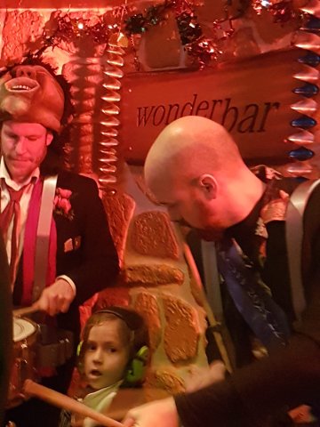 Wonder-Bar Fasnacht 2022