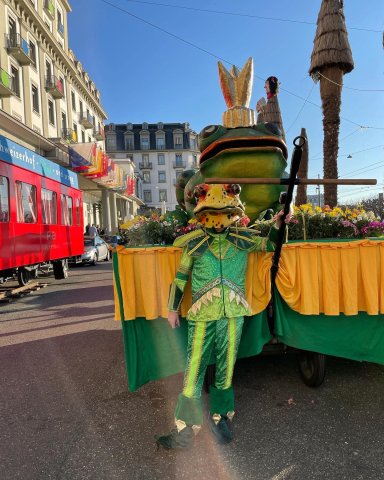 Wonder-Bar Fasnacht 2022