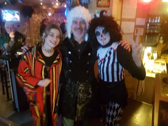 Wonder-Bar Fasnacht 2022