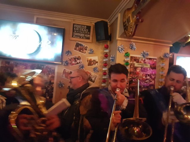 Wonder-Bar Fasnacht 2022