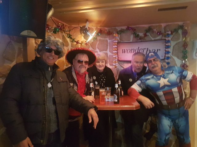 Wonder-Bar Fasnacht 2022