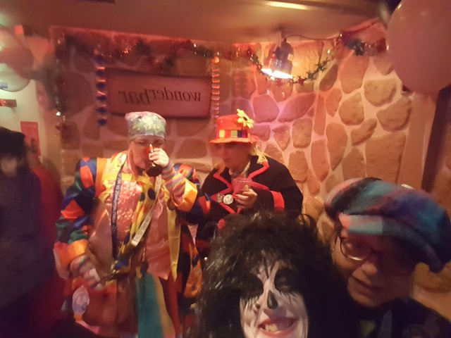 Wonder-Bar Fasnacht 2022