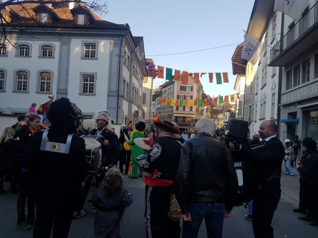 Wonder-Bar Fasnacht 2022