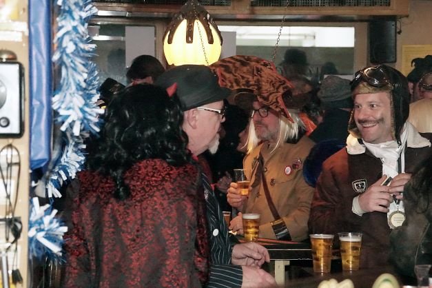 Wonder-Bar Fasnacht 2022