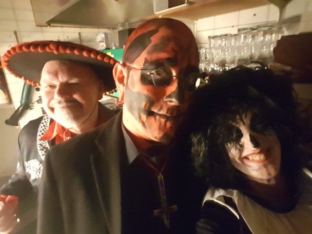 Wonder-Bar Fasnacht 2022