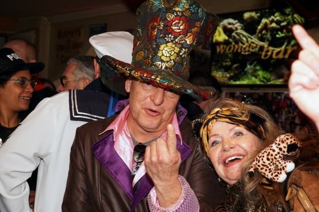 Wonder-Bar Fasnacht 2022