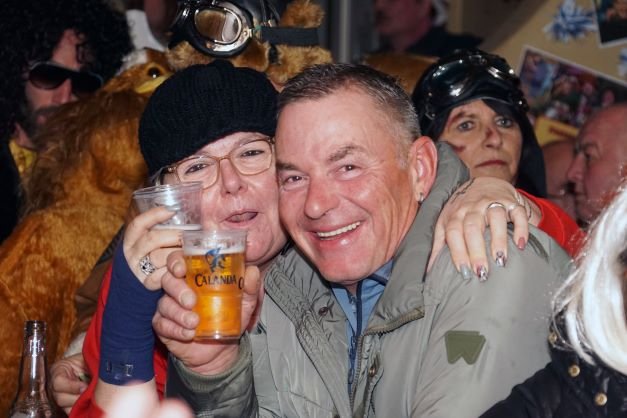 Wonder-Bar Fasnacht 2022