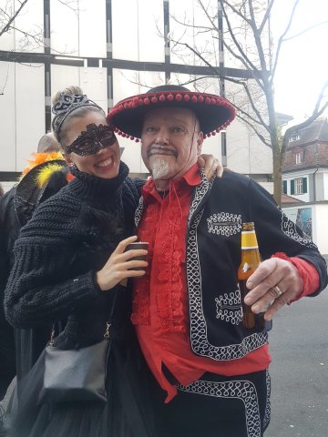 Wonder-Bar Fasnacht 2022