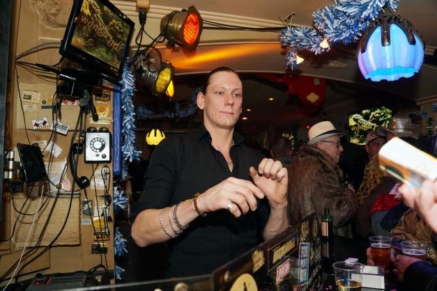 Wonder-Bar Fasnacht 2022