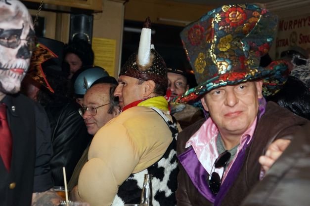 Wonder-Bar Fasnacht 2022