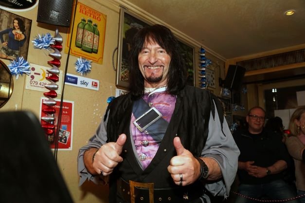 Wonder-Bar Fasnacht 2022