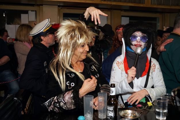 Wonder-Bar Fasnacht 2022