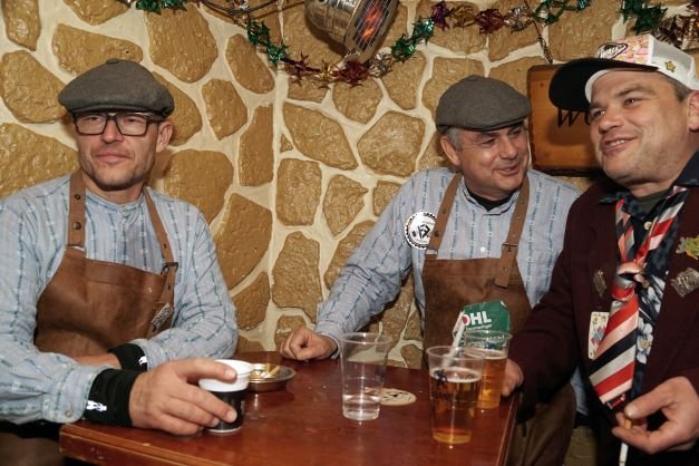 Wonder-Bar Fasnacht 2022