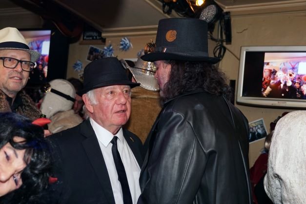 Wonder-Bar Fasnacht 2022