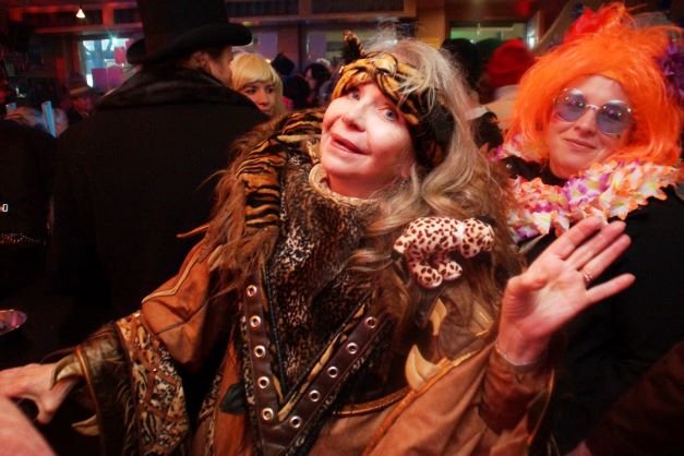 Wonder-Bar Fasnacht 2022