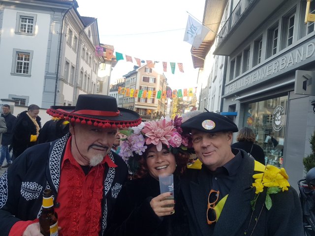 Wonder-Bar Fasnacht 2022