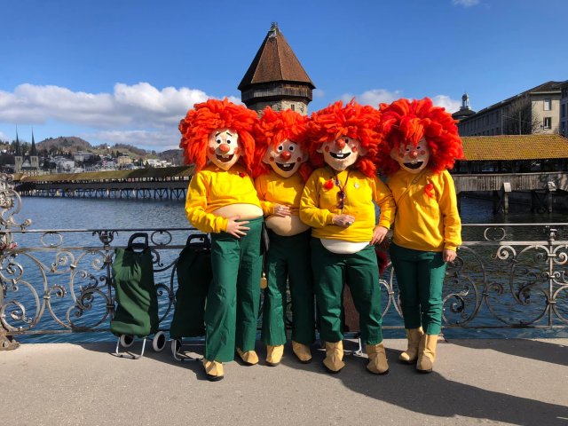 Wonder-Bar Fasnacht 2022