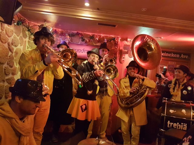 Wonder-Bar Fasnacht 2022