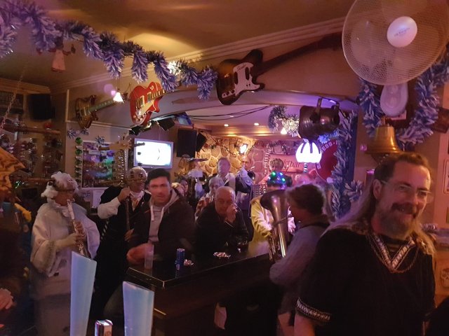 Wonder-Bar Fasnacht 2022
