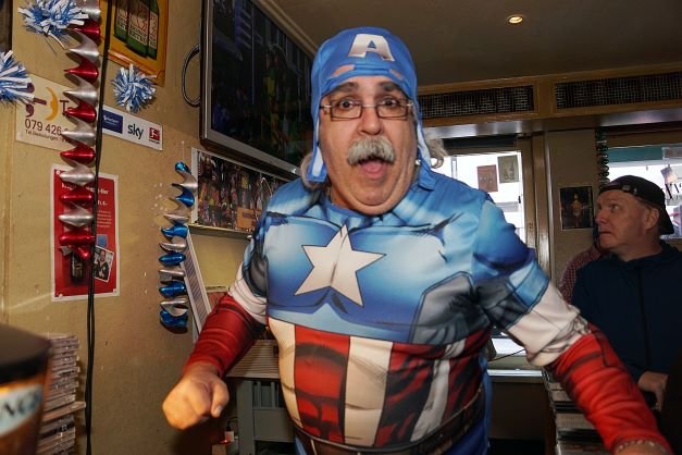 Wonder-Bar Fasnacht 2022