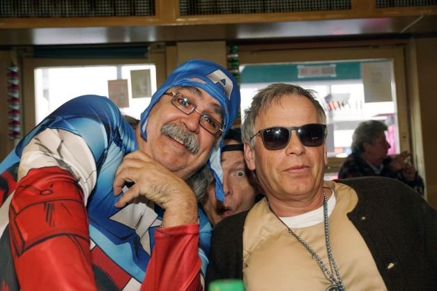 Wonder-Bar Fasnacht 2022