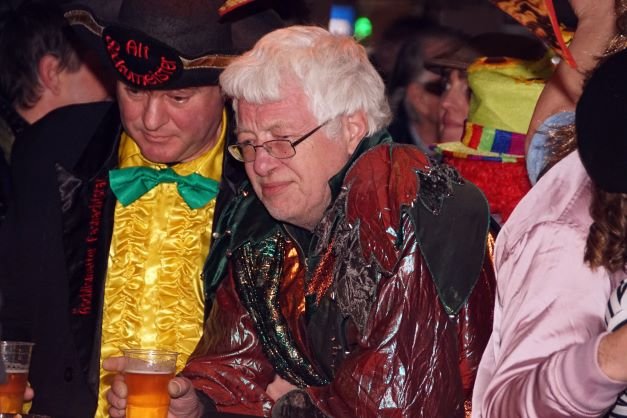 Wonder-Bar Fasnacht 2022