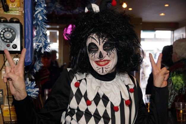 Wonder-Bar Fasnacht 2022