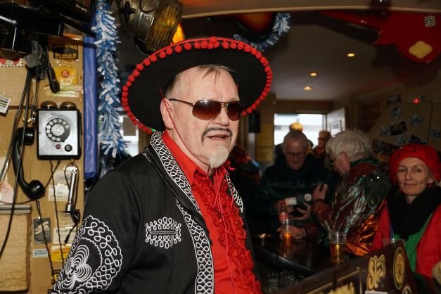 Wonder-Bar Fasnacht 2022