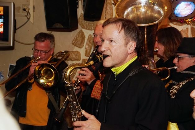 Wonder-Bar Fasnacht 2022