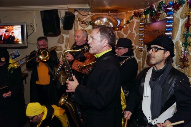 Wonder-Bar Fasnacht 2022