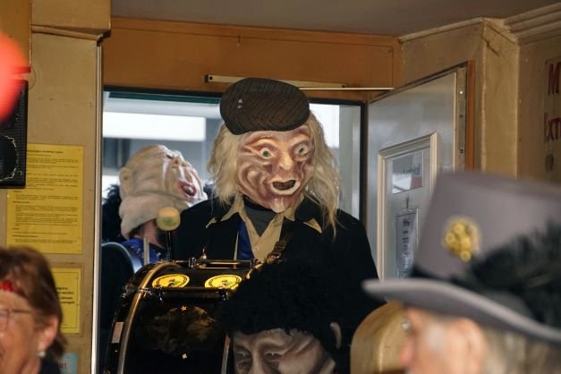 Wonder-Bar Fasnacht 2022