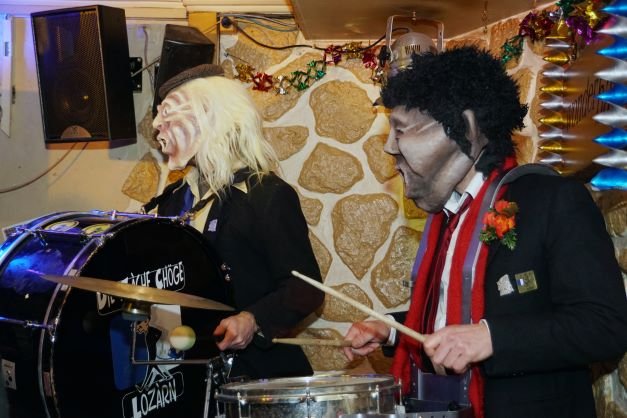 Wonder-Bar Fasnacht 2022