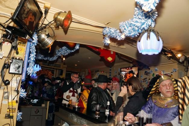 Wonder-Bar Fasnacht 2022