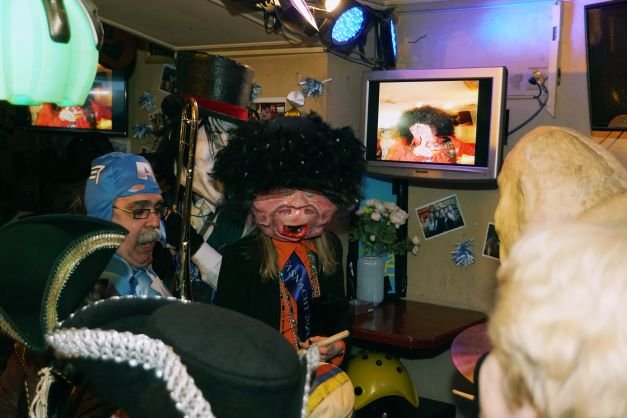 Wonder-Bar Fasnacht 2022