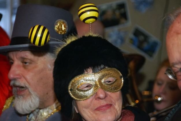 Wonder-Bar Fasnacht 2022