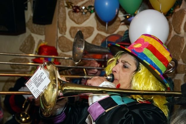 Wonder-Bar Fasnacht 2022