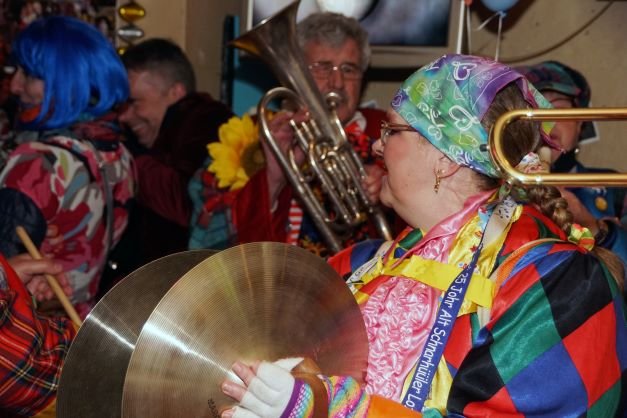 Wonder-Bar Fasnacht 2022