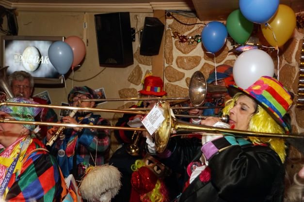 Wonder-Bar Fasnacht 2022