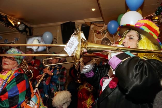 Wonder-Bar Fasnacht 2022