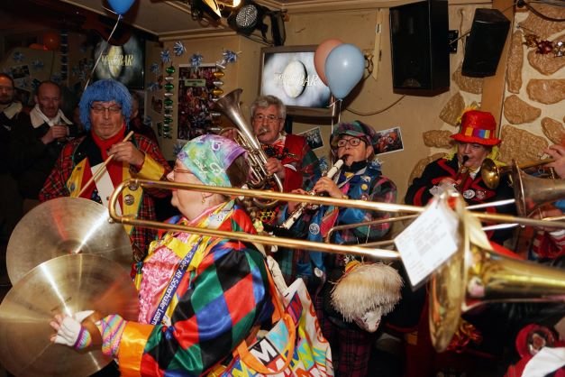 Wonder-Bar Fasnacht 2022