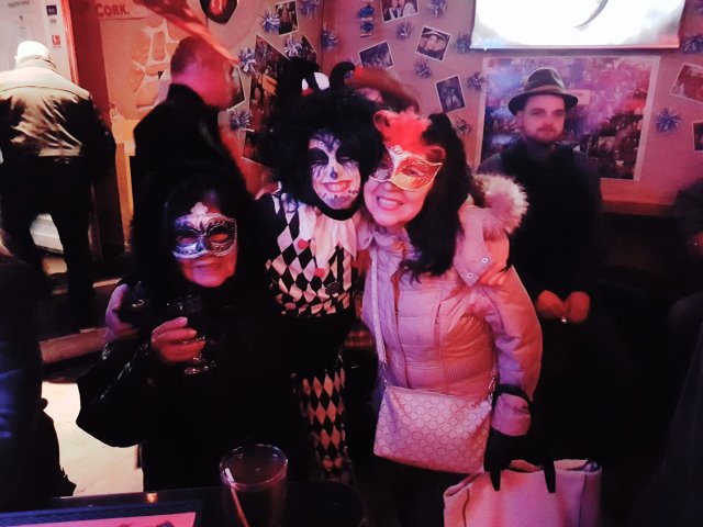 Wonder-Bar Fasnacht 2022