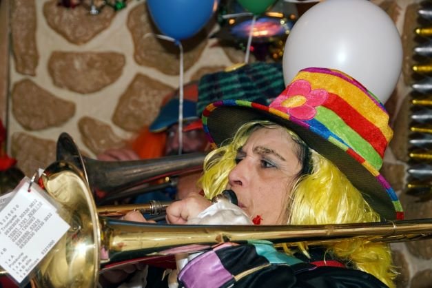Wonder-Bar Fasnacht 2022